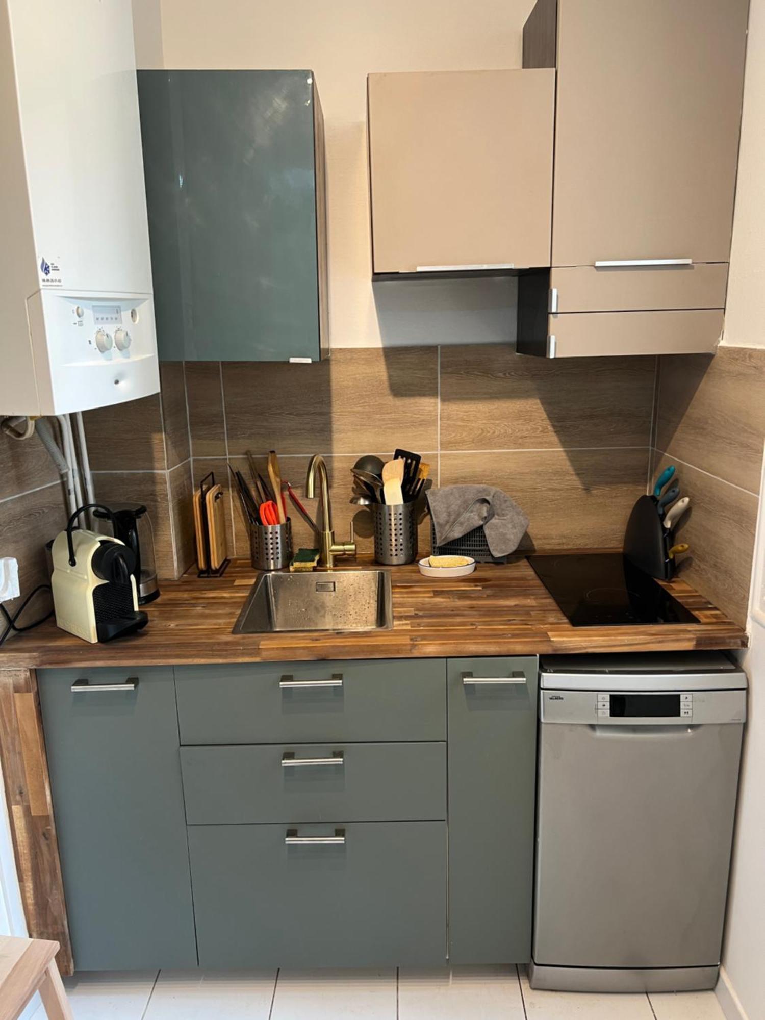 New Cosy Home Nogent-sur-Seine 외부 사진